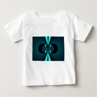 Auffallendes Design für Cyan und Black Vector