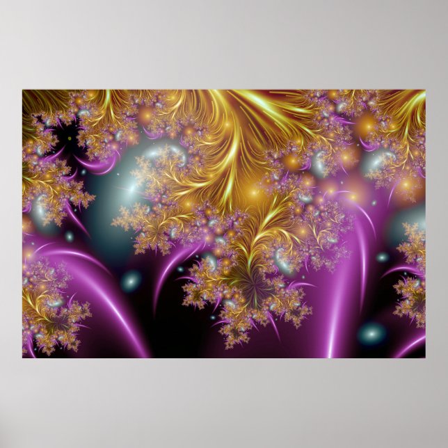 Auffällige Evolution Poster (Vorne)