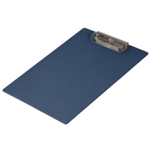 Auffälliger blauer Textur-Profischreibtisch Klemmbrett