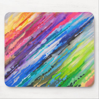 Aufflackern Mousepad