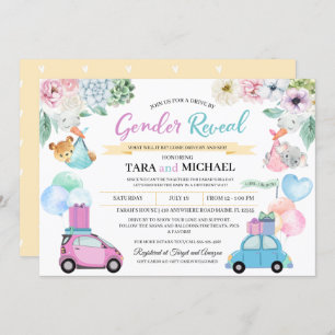 Aufforderung zur Abgabe von Informationen über das Einladung