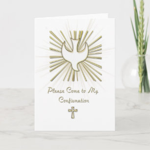 Aufforderung zur Bestätigung Einladung