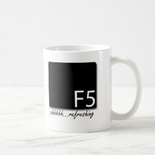 Auffrischung F5 Tasse