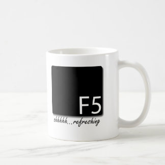 Auffrischung F5 Tasse
