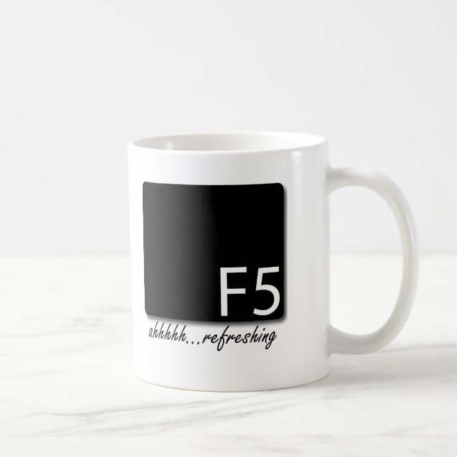 Auffrischung F5 Tasse (Rechts)