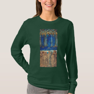 Aufführung Christi durch Edward Burne Jones T-Shirt