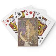 Aufgabe (1896) von Alphonse Mucha