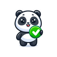 Aufgabe Kumpel! 🐼