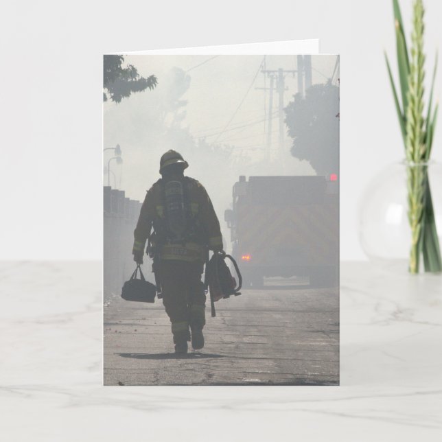 Aufgabe nennt Gruß-Karte Karte (Vorderseite)