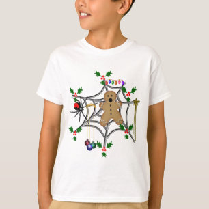 Aufgefangener Lebkuchen T-Shirt