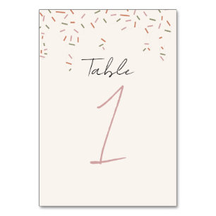 aufgefüllt tischnummer