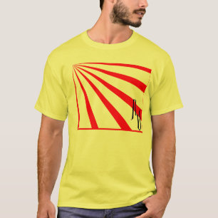 Aufgehende Sonne T-Shirt
