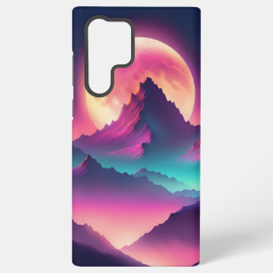aufgehender Mond Samsung Galaxy Hülle