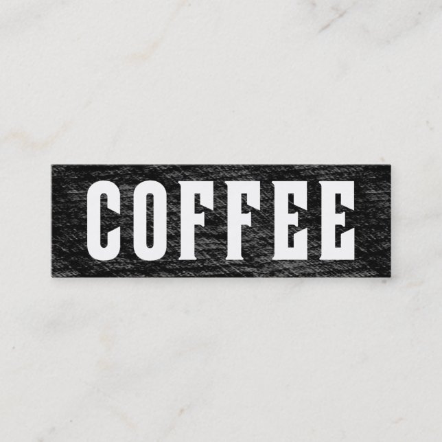 Aufgehobene Treuekarte (Vorderseite)