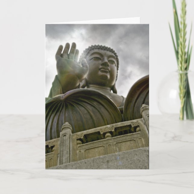 aufgeklärt karte (Vorderseite)