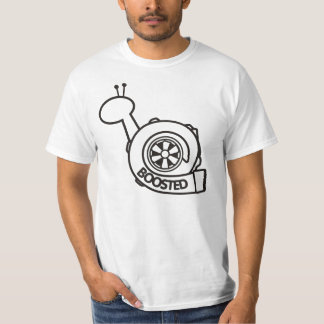 aufgeladen T-Shirt