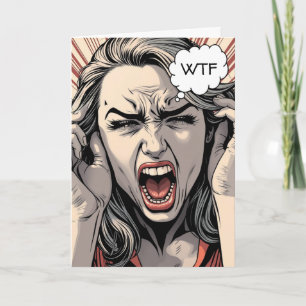 Aufgeregt über die Wiederwahl von Trump-Demokrat Karte