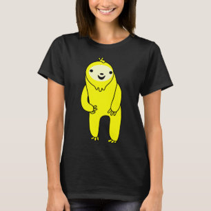 Aufgeregter Gelbschwanz T-Shirt