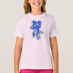 Aufgeregtes sternenklares Acara T-Shirt