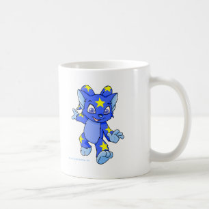 Aufgeregtes sternenklares Acara Tasse