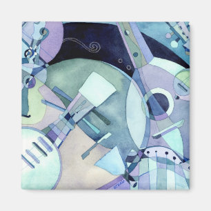 Aufgereihter Instrument-Magnet Magnet