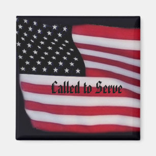 aufgerufen, Magnet zu bedienen