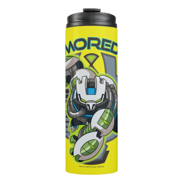 Aufgerüstet - Omni-Kix-Rückfall Thermosbecher (Vorderseite)