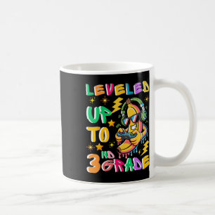 Aufgestiegen zur 3. Klasse Banana Gamer Zurück zur Kaffeetasse