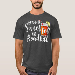Aufgewachsen auf der Suche nach süßen Tees
