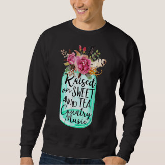 Aufgewachsen auf Sweet Tee und Country Music Blume