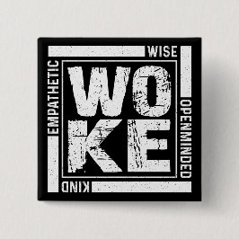 Aufgewacht Button