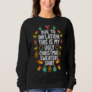 Aufgrund der Inflation ist das mein hässlicher Pul Sweatshirt