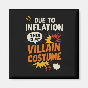 Aufgrund der Inflation ist das mein Villain Hallow Magnet