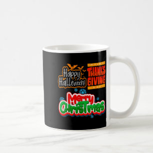 Aufgrund der Inflation ist dies mein Halloween-Ern Kaffeetasse