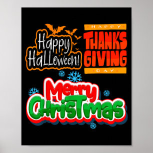 Aufgrund der Inflation ist dies mein Halloween-Ern Poster