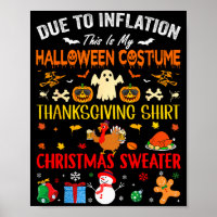 Aufgrund der Inflation ist dies mein lustiges Hall