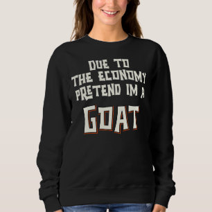 Aufgrund der Wirtschaft vorgeben, ich würde eine Z Sweatshirt