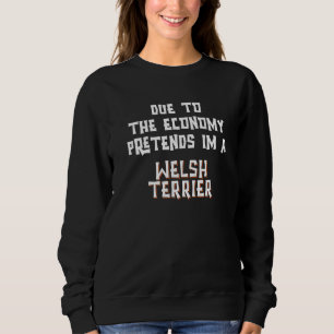 Aufgrund der Wirtschaftlichkeit vorgestellter WELS Sweatshirt