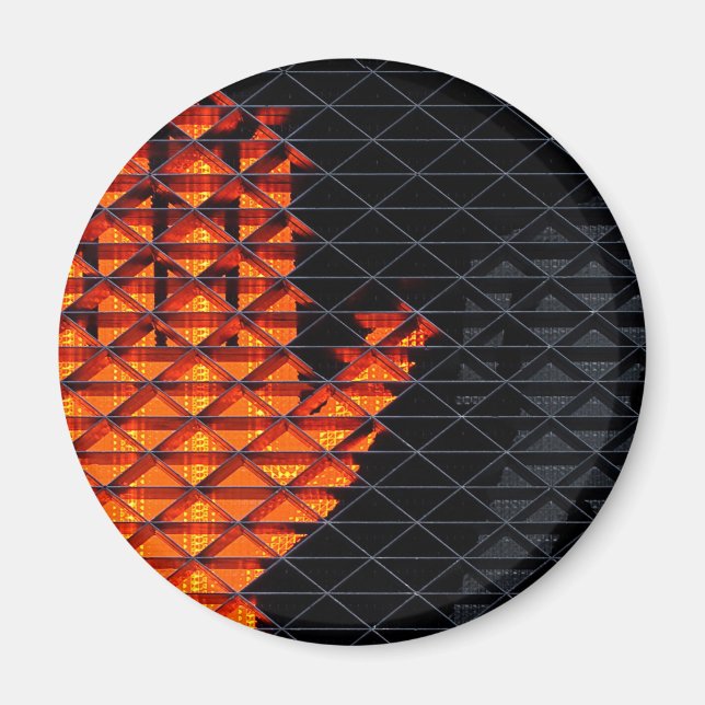 AUFHALTEN MAGNET (Vorne)