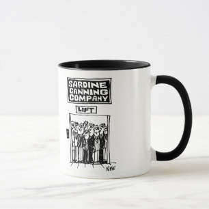 Aufhänger oder Aufhänger Hersteller oder Installat Tasse