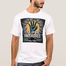 Aufheben für den Unterlegenen T-Shirt