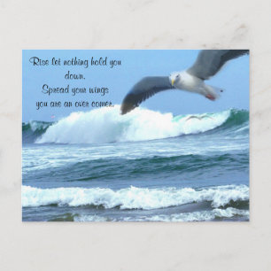 Aufheben_Postkarte Postkarte