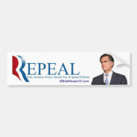 Aufhebung:  Der 2012 Republikaner-Kampagnen-Slogan