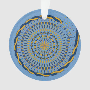 Aufhebung der Akrylverzierung Ornament