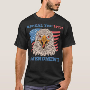 Aufhebung des 19. Änderungsantrags 2 T-Shirt