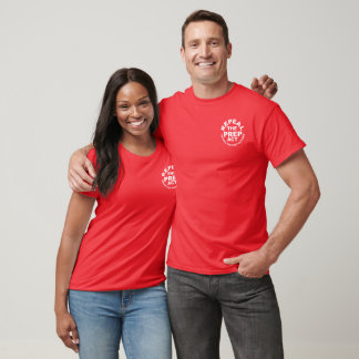Aufhebung des PREP Act-Hemds - 2-seitige Gestaltun T-Shirt