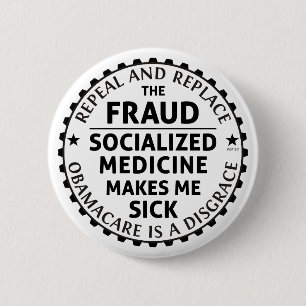 Aufhebung und Ersetzung Button