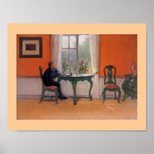 Aufholen der Schularbeit Poster