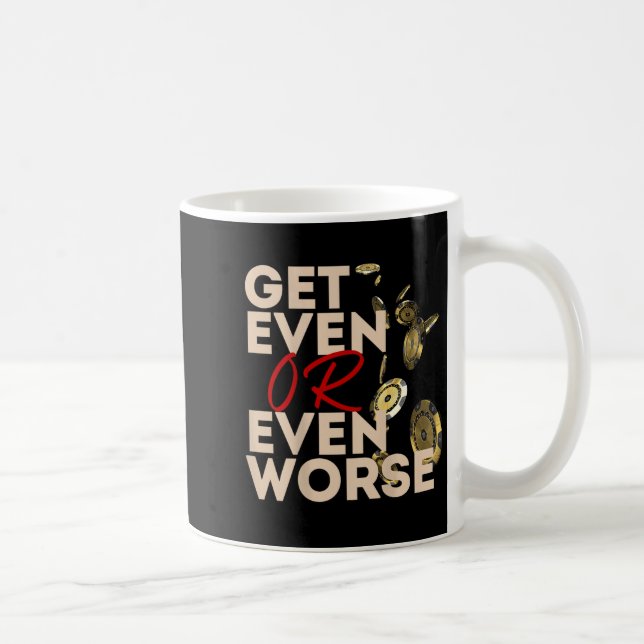 Aufholen oder noch schlimmeres Glücksspiel in Las  Kaffeetasse (Rechts)