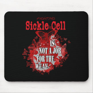 Aufklärung der Sichelzellen 2 Mousepad
